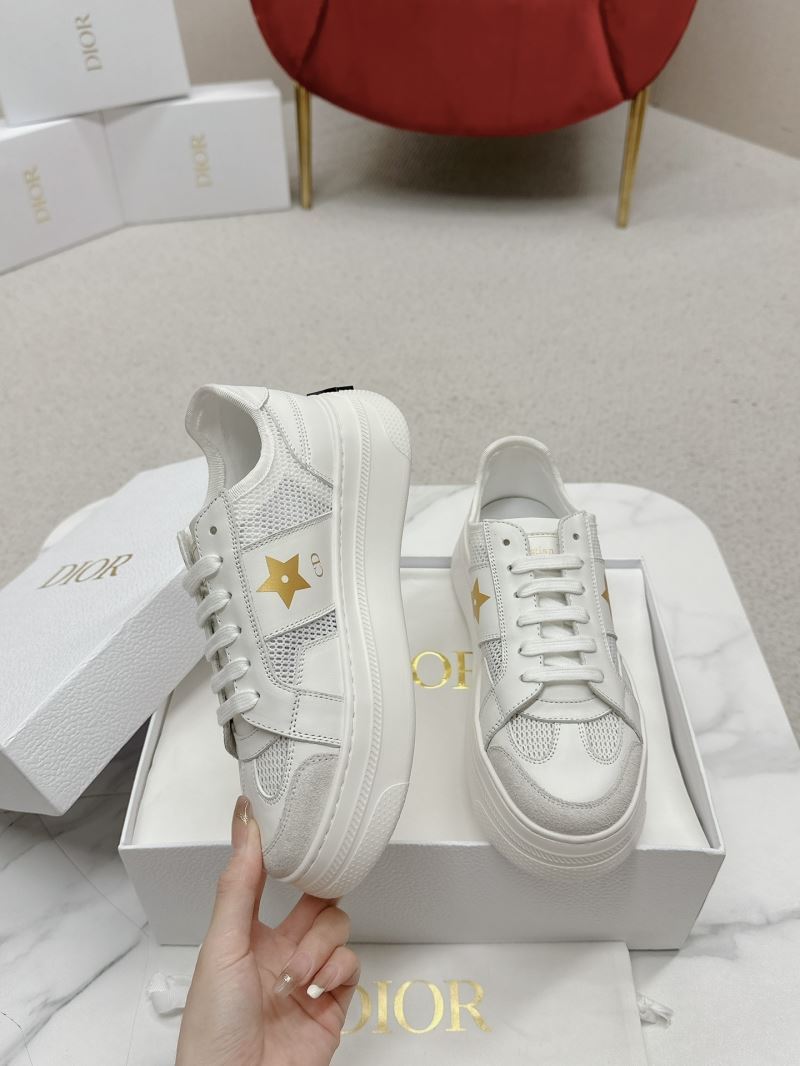 Christian Dior Low Shoes